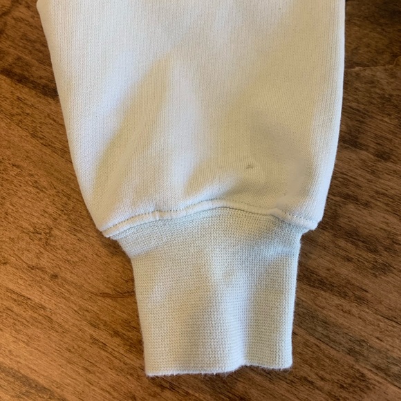 Aritzia Tna airyaf fleece crop sweater - Picture 8 of 8